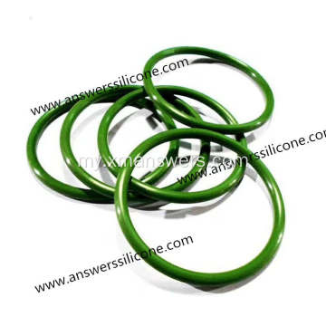 FDA Liquid Silicone Rubber Gasket ကို LSR ဖြင့် တံဆိပ်ခတ်ခြင်း။